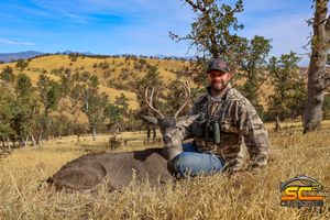 Michael's 2021 California Blacktail B Zone